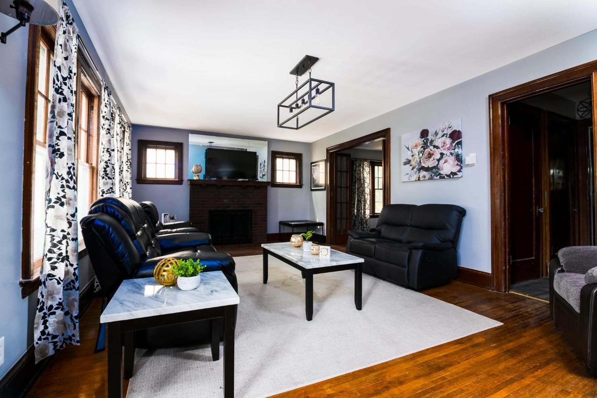 5Br, Close To Niagara Falls State Park Bagian luar foto
