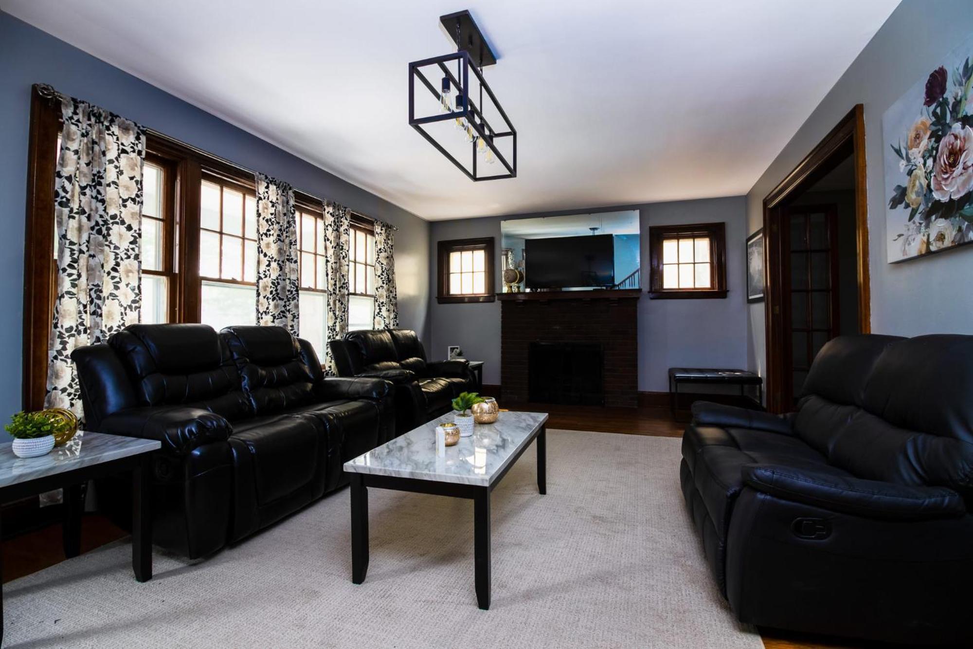 5Br, Close To Niagara Falls State Park Bagian luar foto