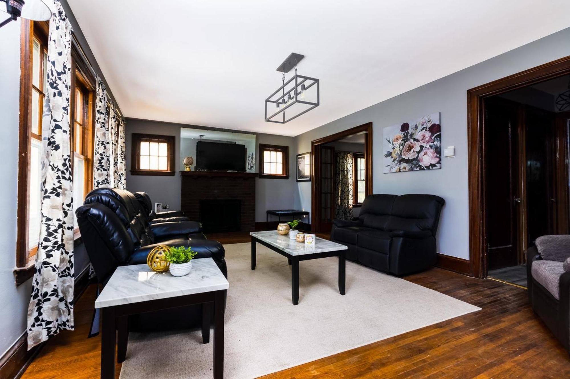 5Br, Close To Niagara Falls State Park Bagian luar foto