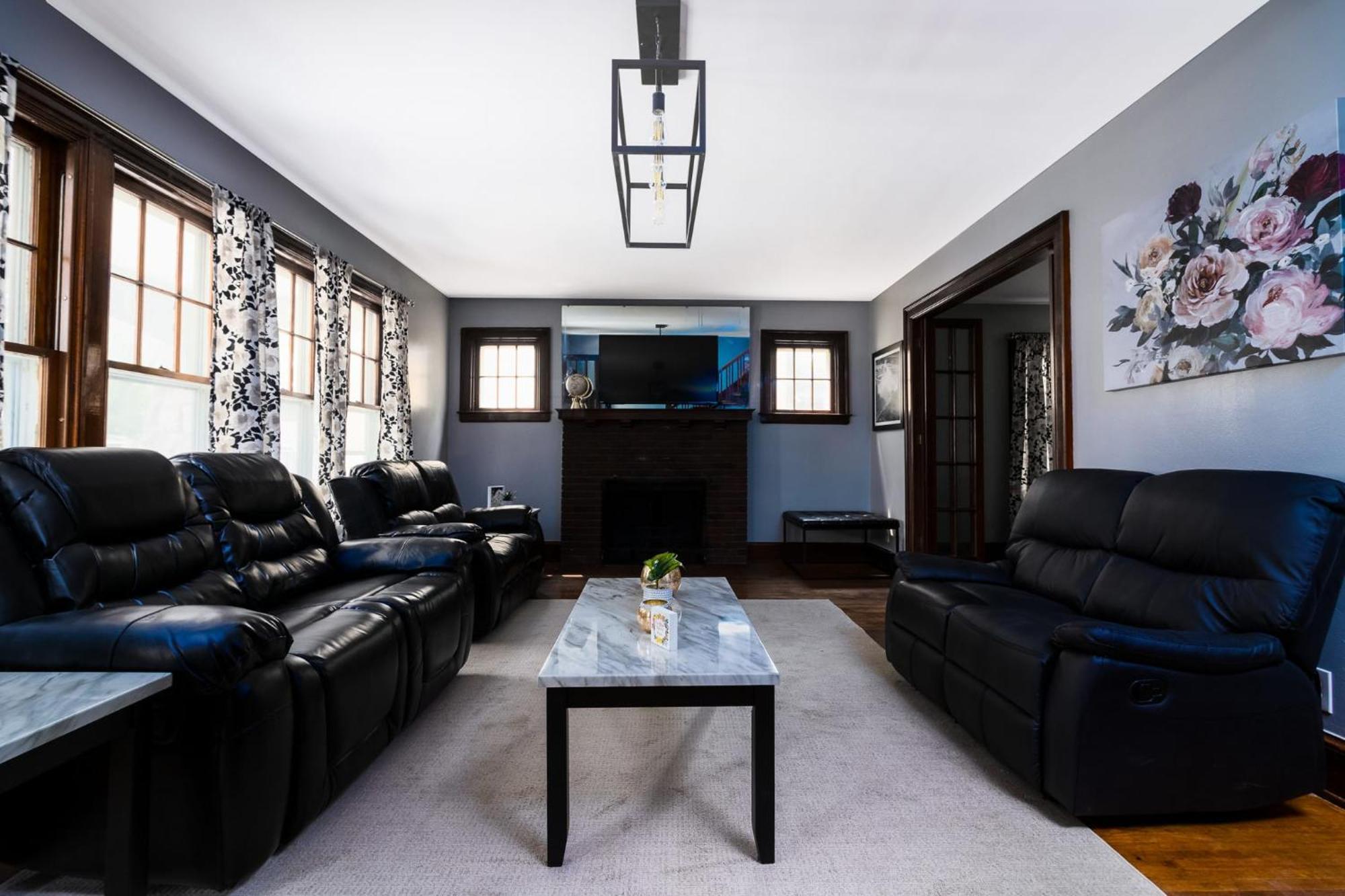 5Br, Close To Niagara Falls State Park Bagian luar foto