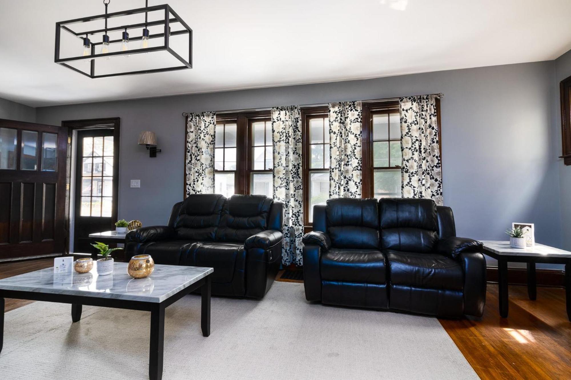 5Br, Close To Niagara Falls State Park Bagian luar foto