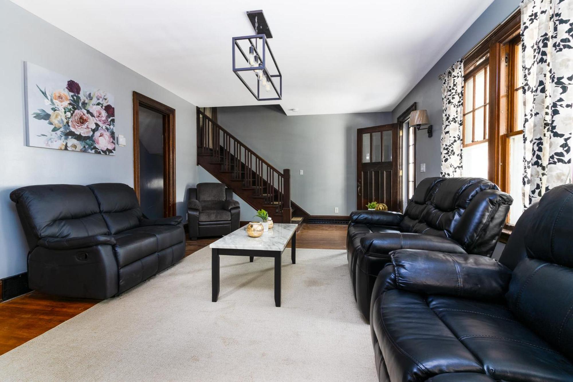 5Br, Close To Niagara Falls State Park Bagian luar foto