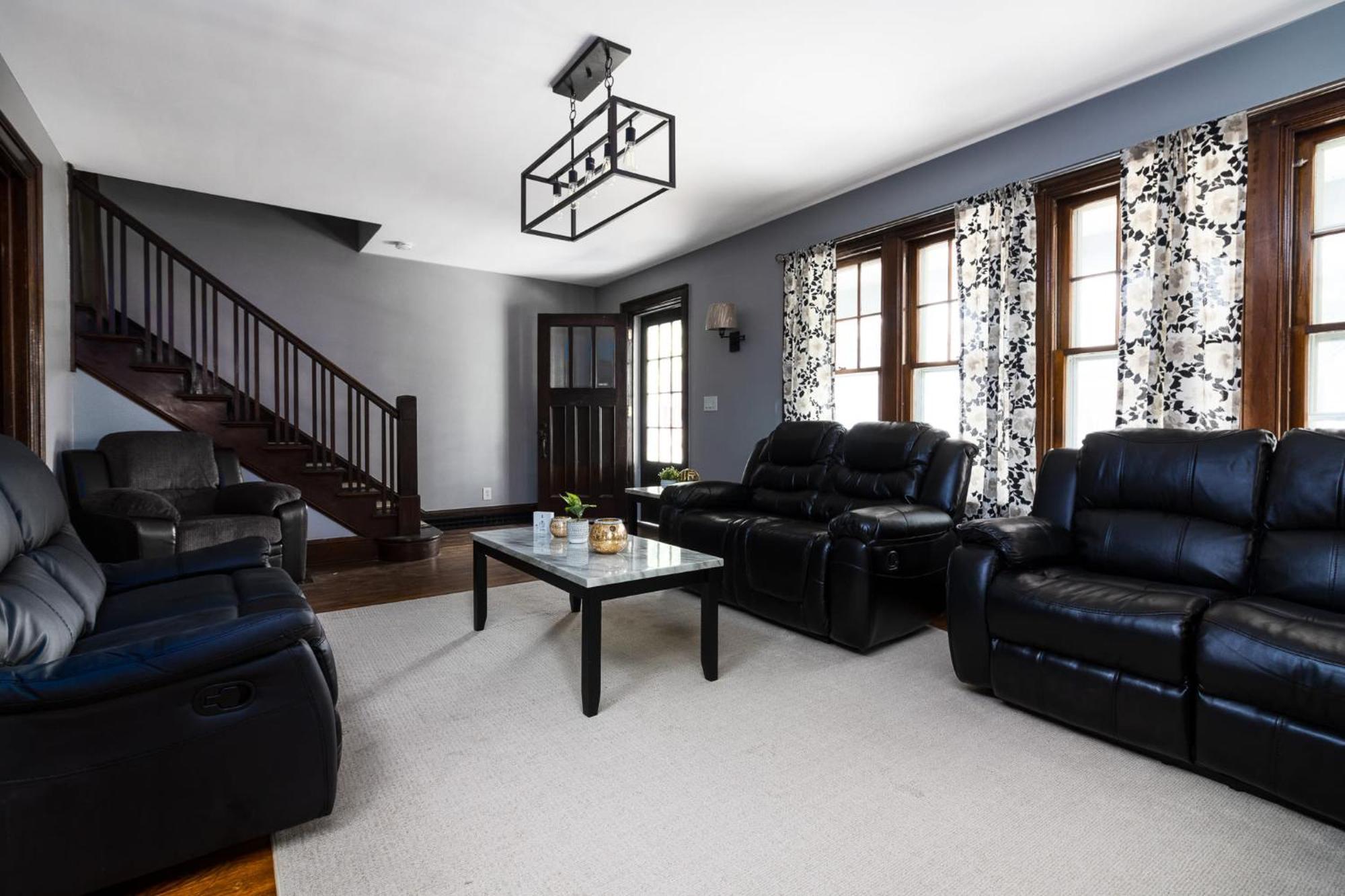 5Br, Close To Niagara Falls State Park Bagian luar foto