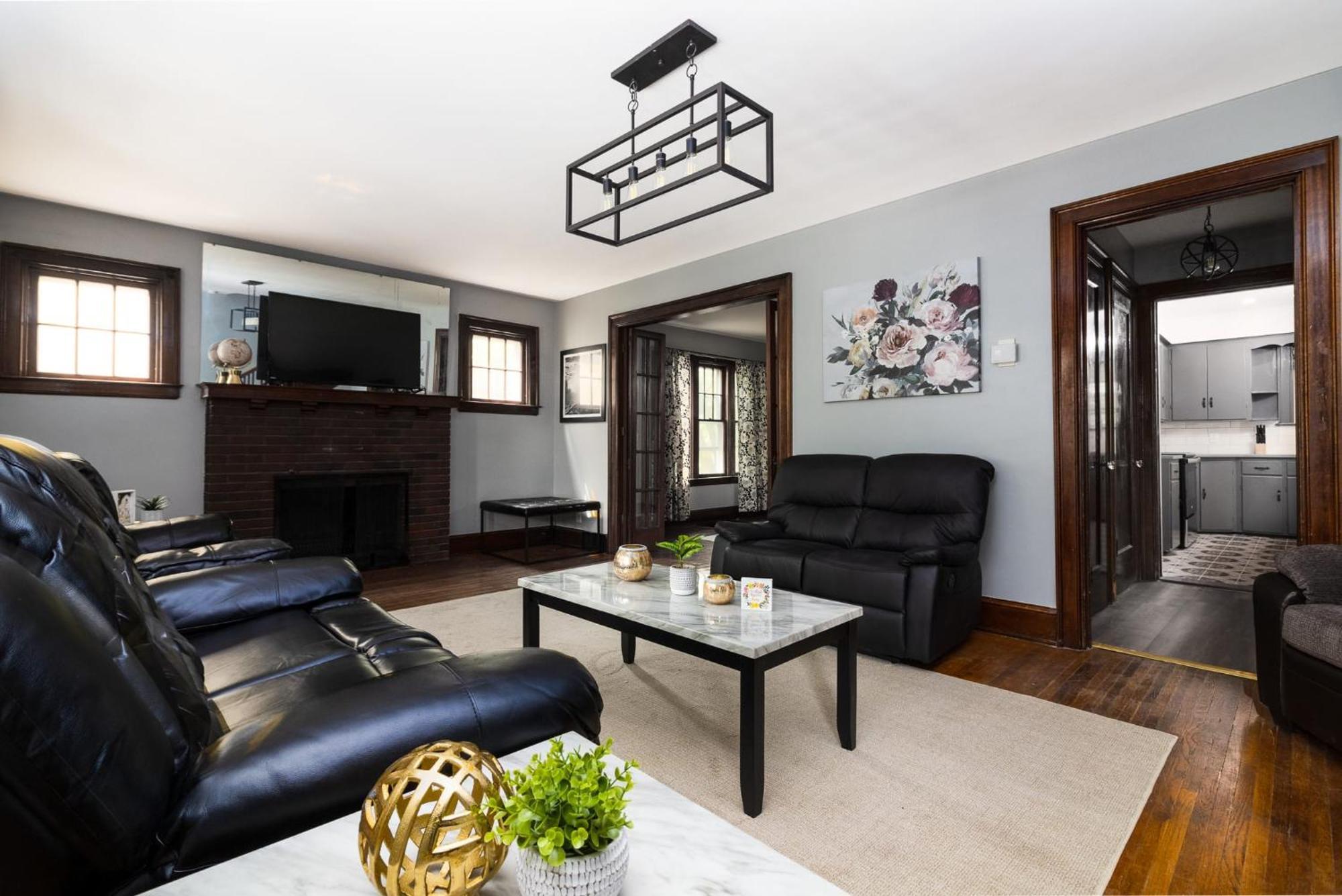 5Br, Close To Niagara Falls State Park Bagian luar foto