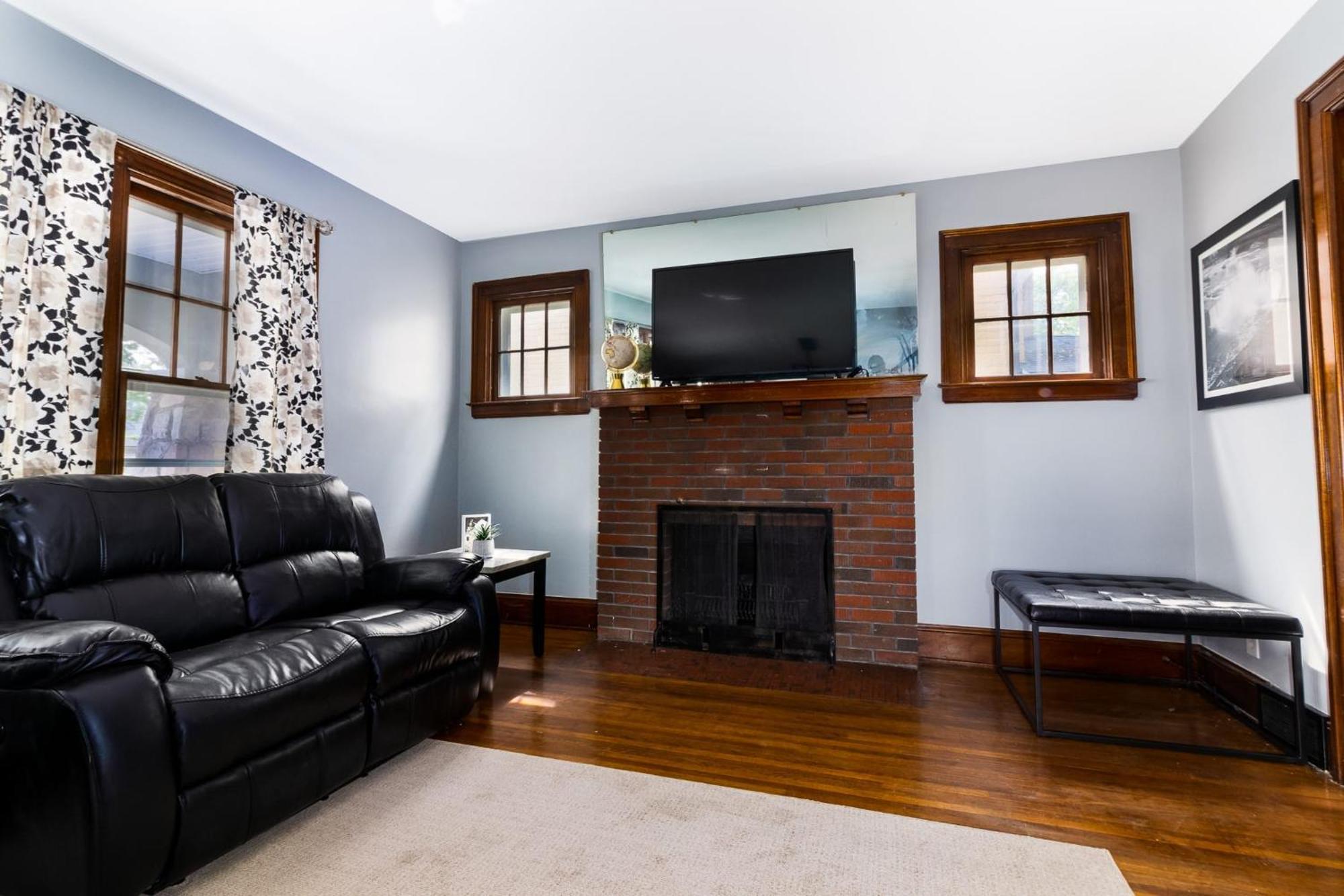 5Br, Close To Niagara Falls State Park Bagian luar foto