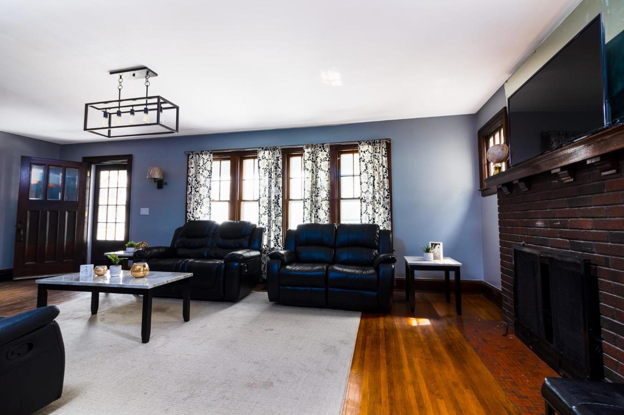 5Br, Close To Niagara Falls State Park Bagian luar foto